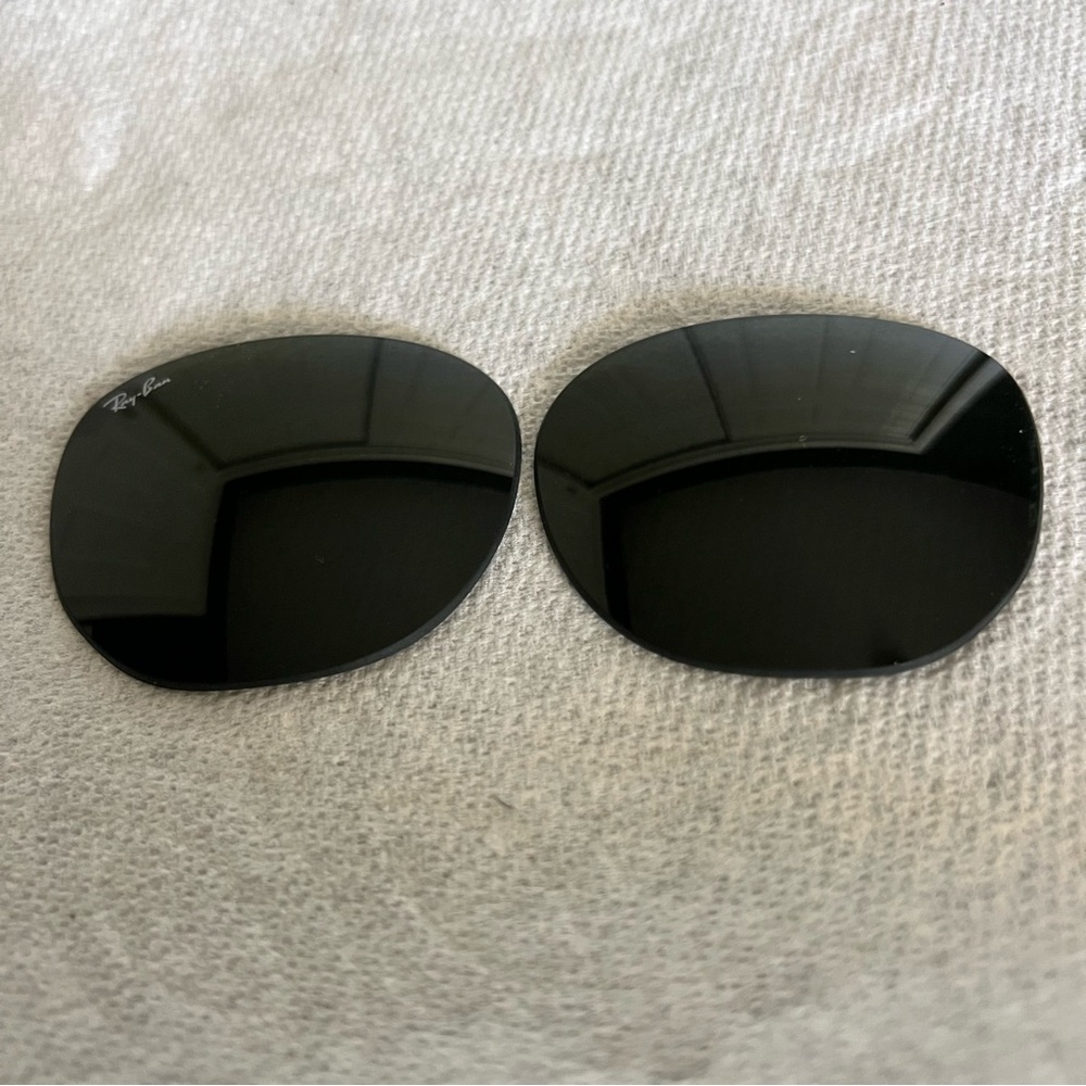 Ray-Ban RB2197 Elliot Crystal Green G15 Replacement Lenses 54mm